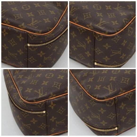 LOUIS VUITTON Monogram Excursion Hand Bag - Picture 16 of 16